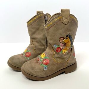 Spirit Western Cowgirl Boots